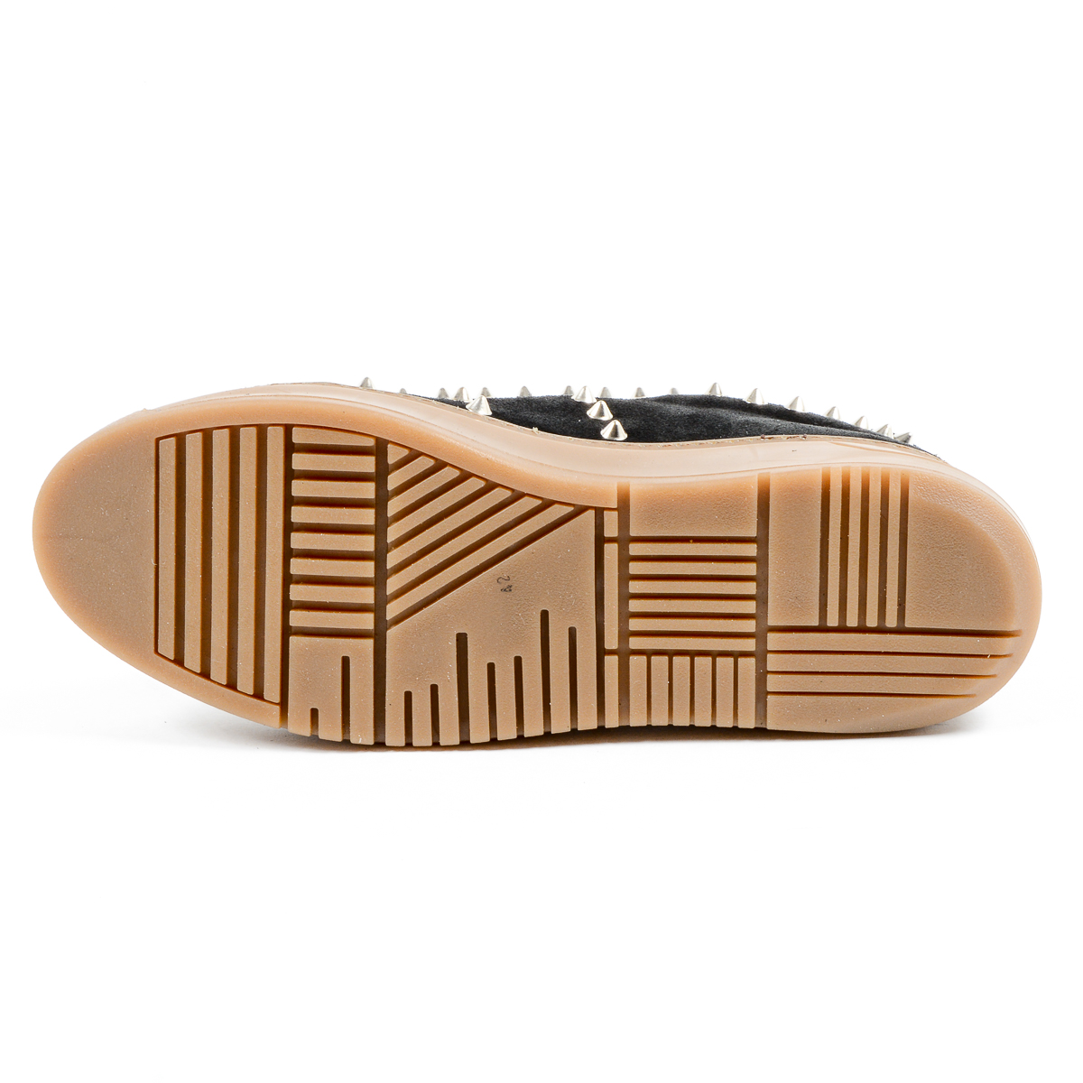 Zapatillas deportivas Andrew Charles para hombre, color negro, talla LIL