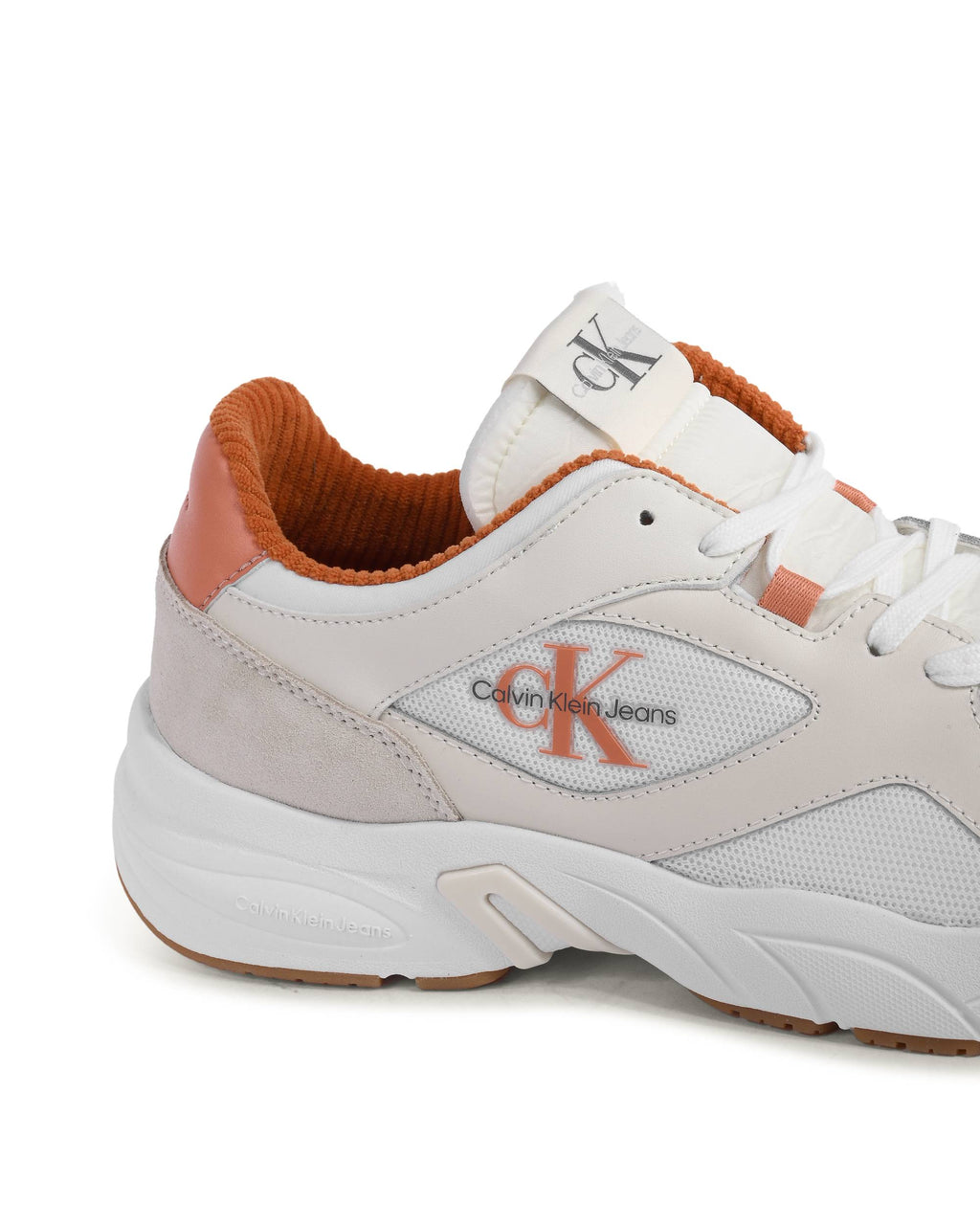 Calvin Klein Women Sneakers WHITE YW0YW011840LF