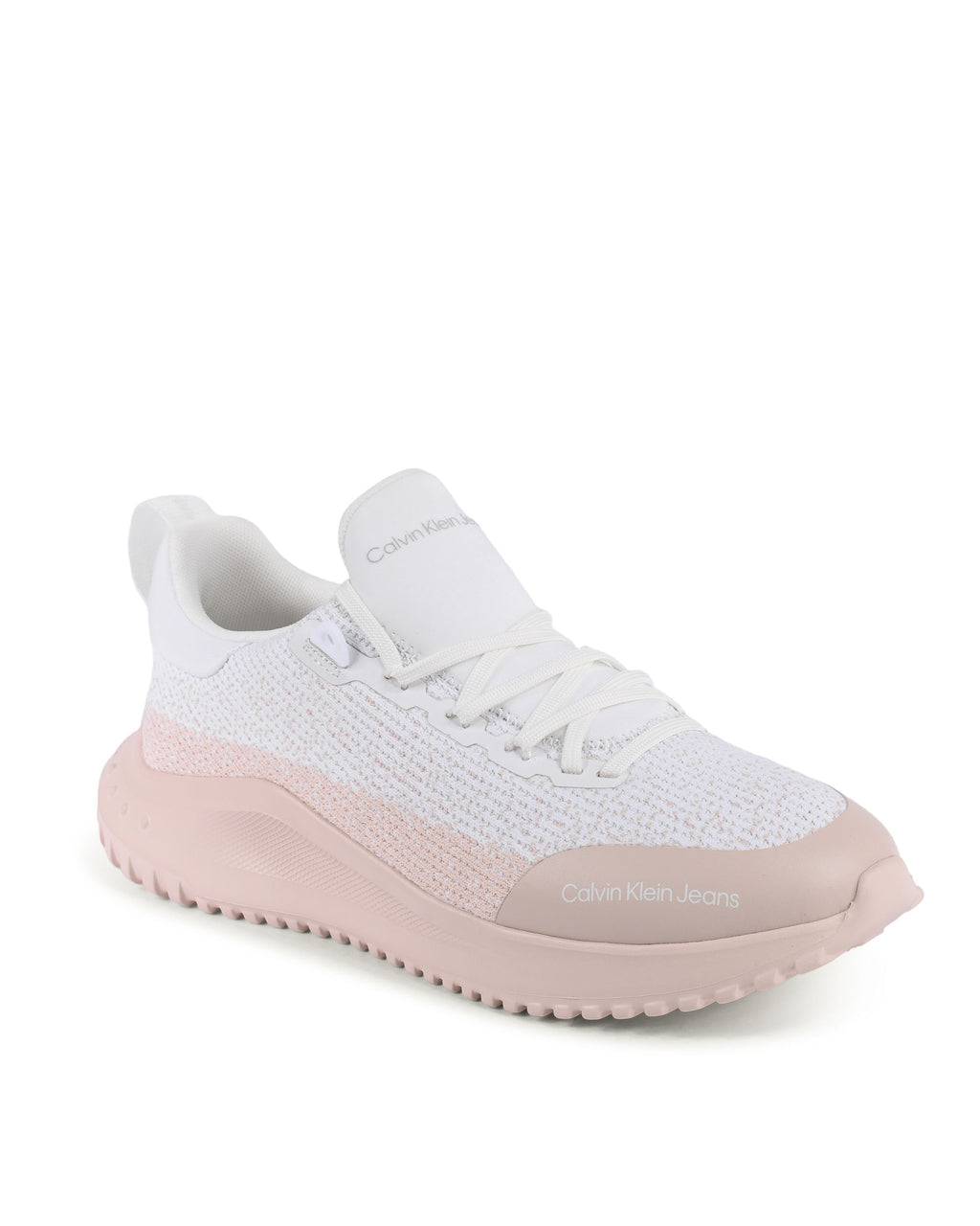 Zapatillas Calvin Klein para mujer blancas YW0YW0138302S