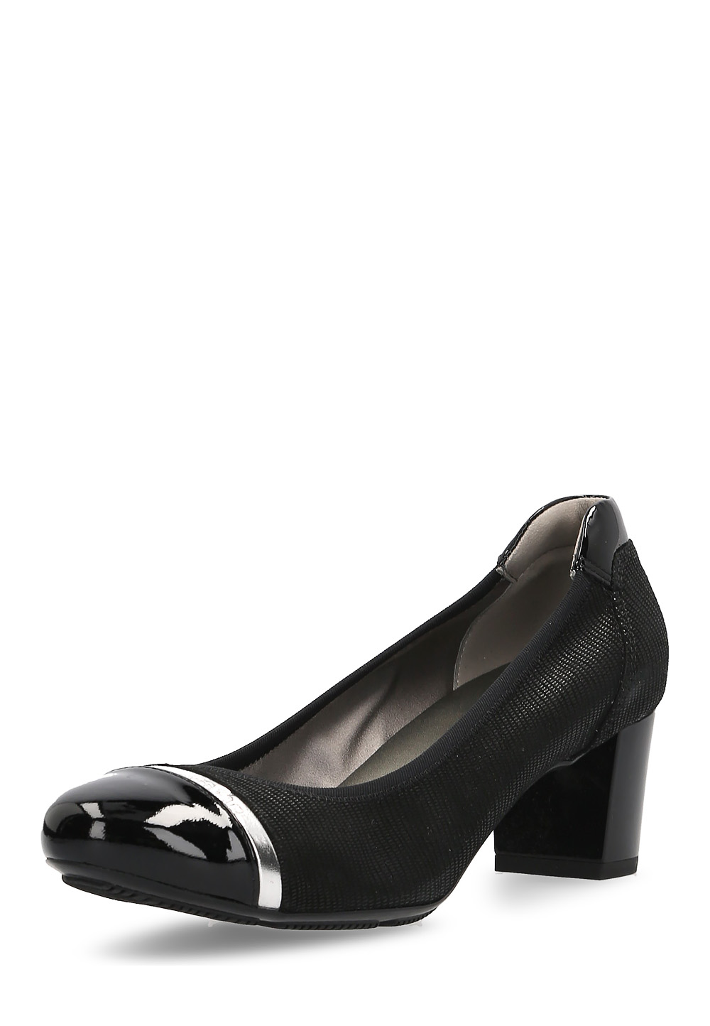 Zapatos de salón Hogan para mujer, color negro, HXW2280L05266DEB999