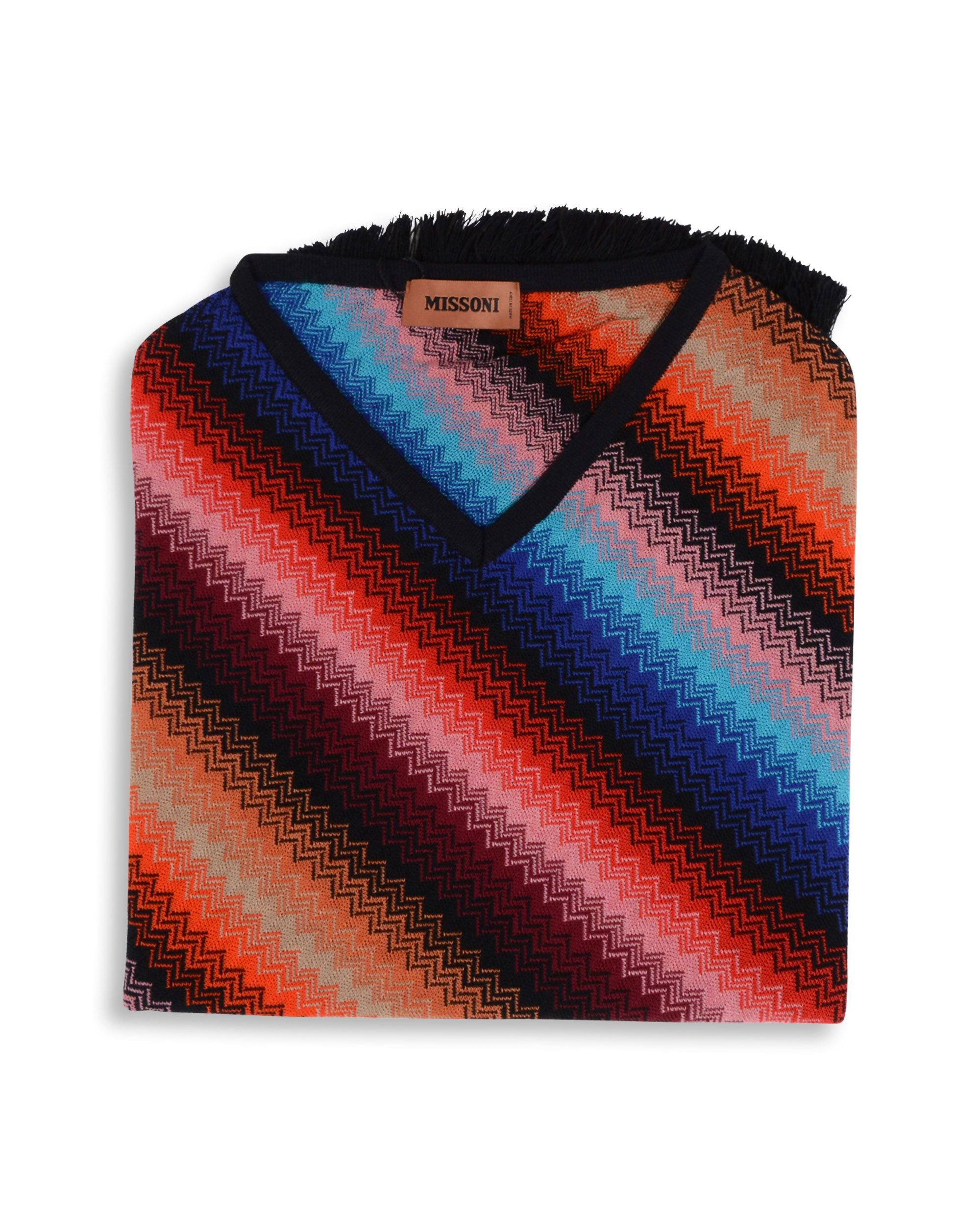 Missoni Woman Poncho Multicolor PO1QWOD68010002
