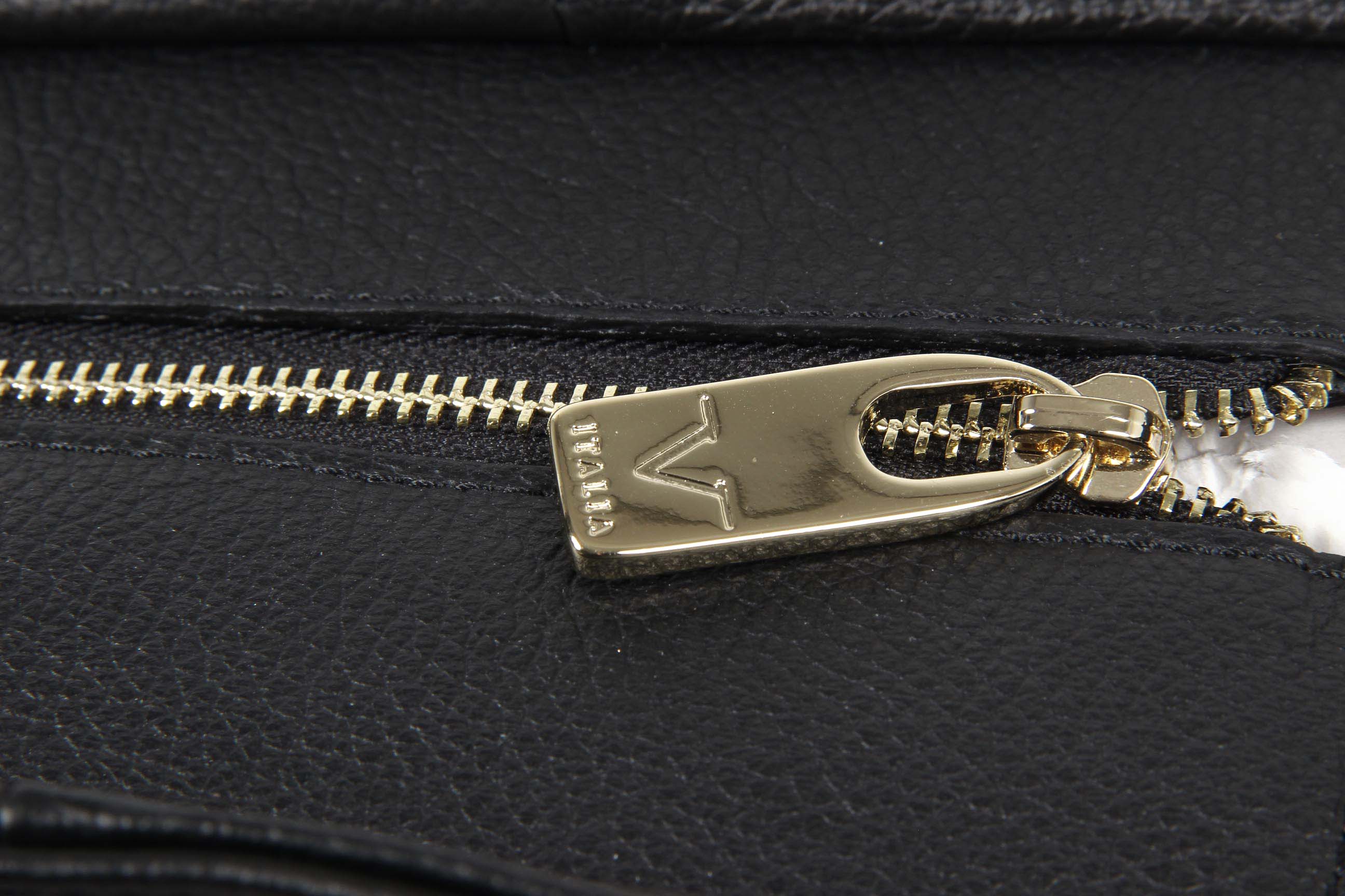Bolso Mujer V 1969 Italia V012 ALCE DOLLARO NERO