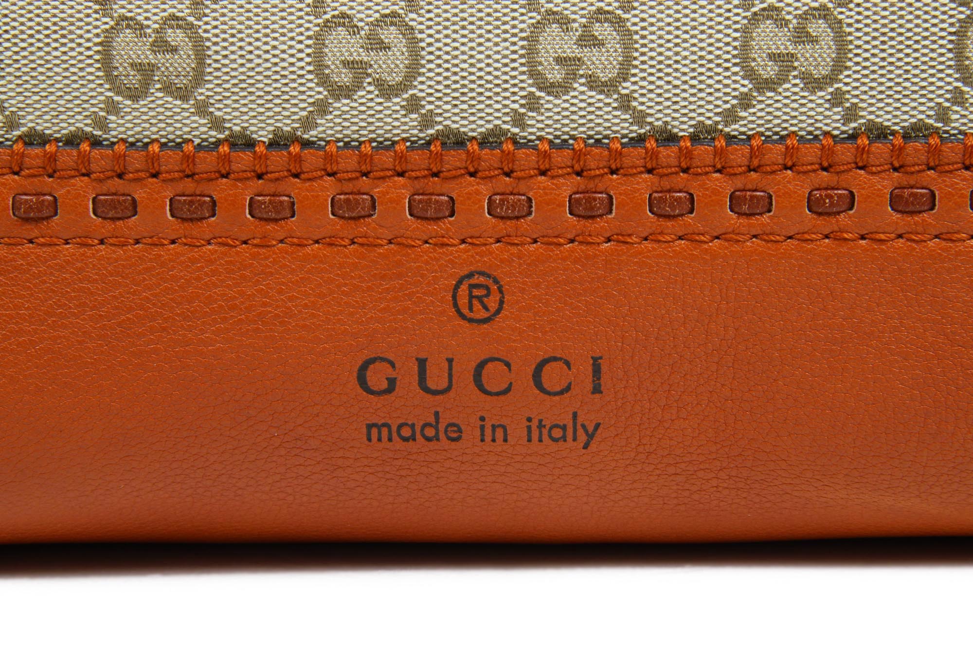 Bolso de mano Gucci para mujer Laidback Crafty con logotipo GG 339002 002123