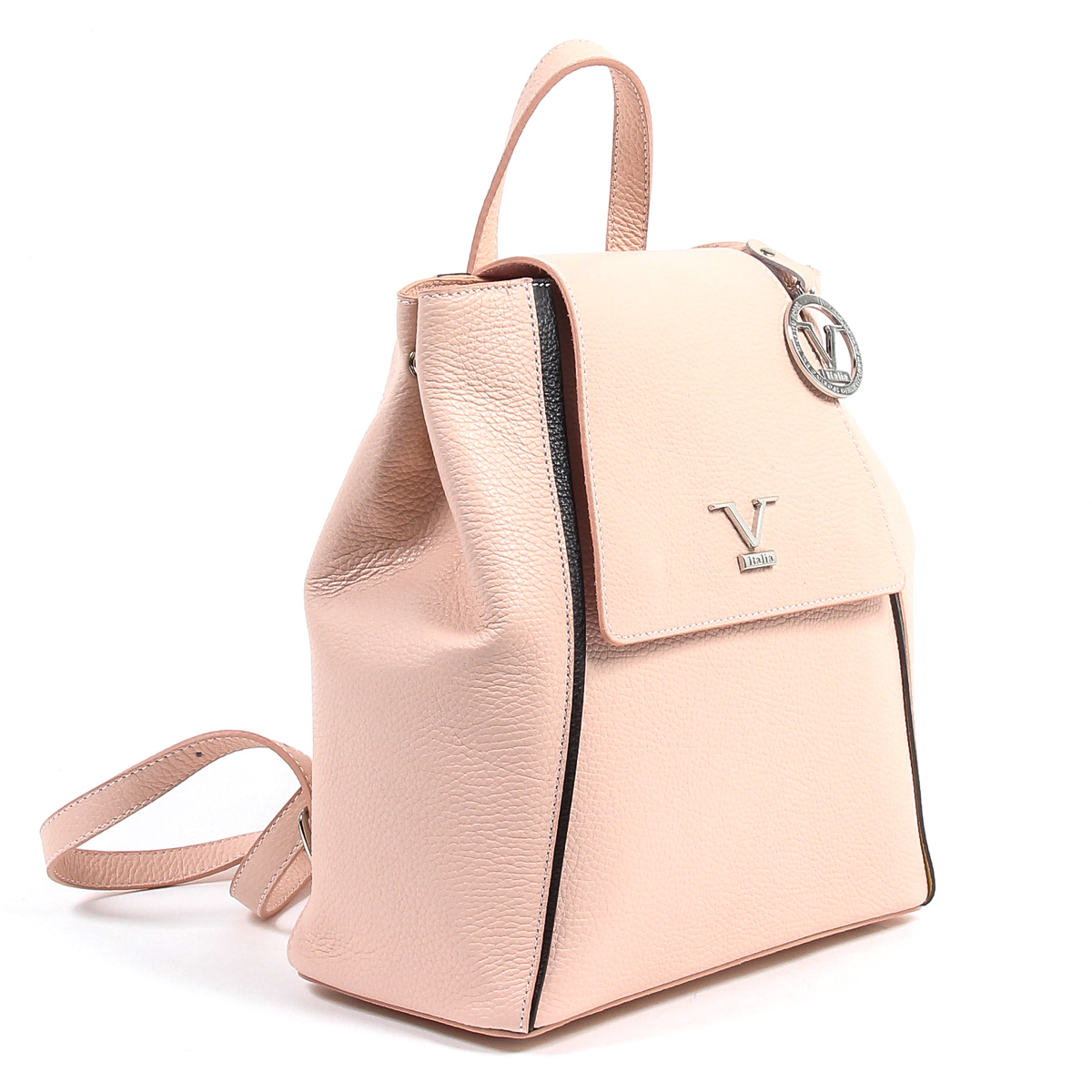 Bolso Mujer V 1969 Italia V019-S DOLLARO ROSA