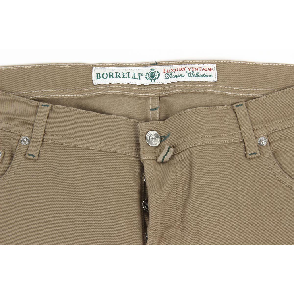 Luigi Borrelli Pantalón Hombre 340 PX 74
