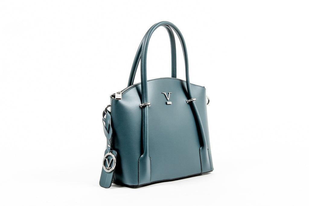 Bolso de mano para mujer V 1969 Italia V003 S PETROL