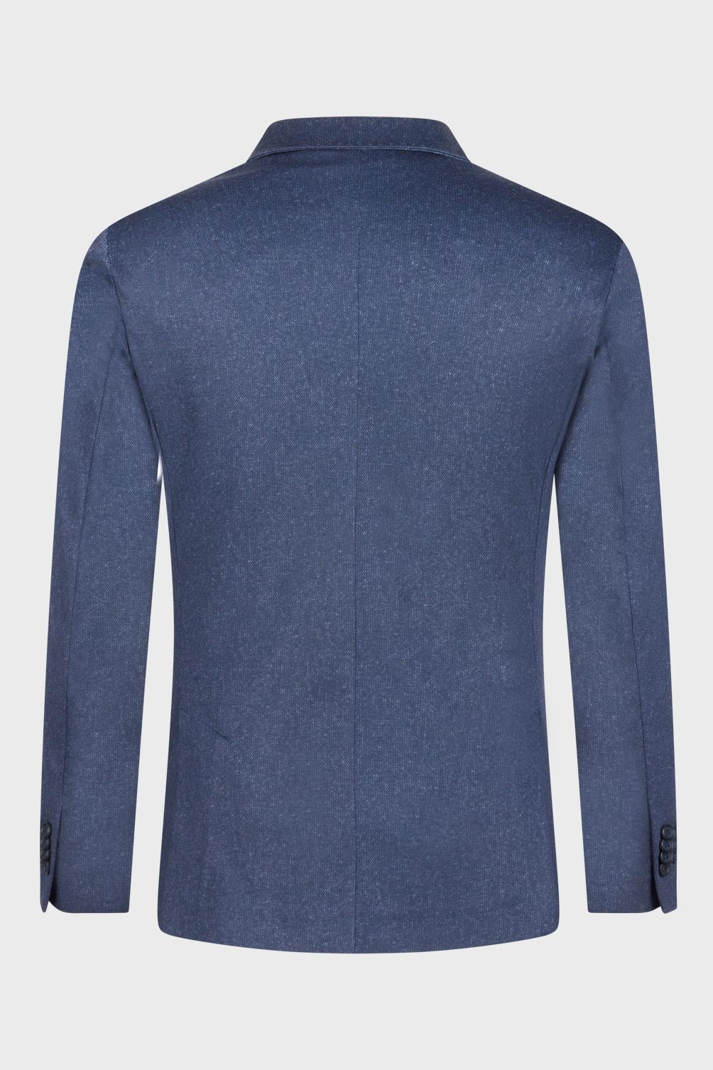 19V69 Italia Chaqueta para hombre Azul LATIO BLUE
