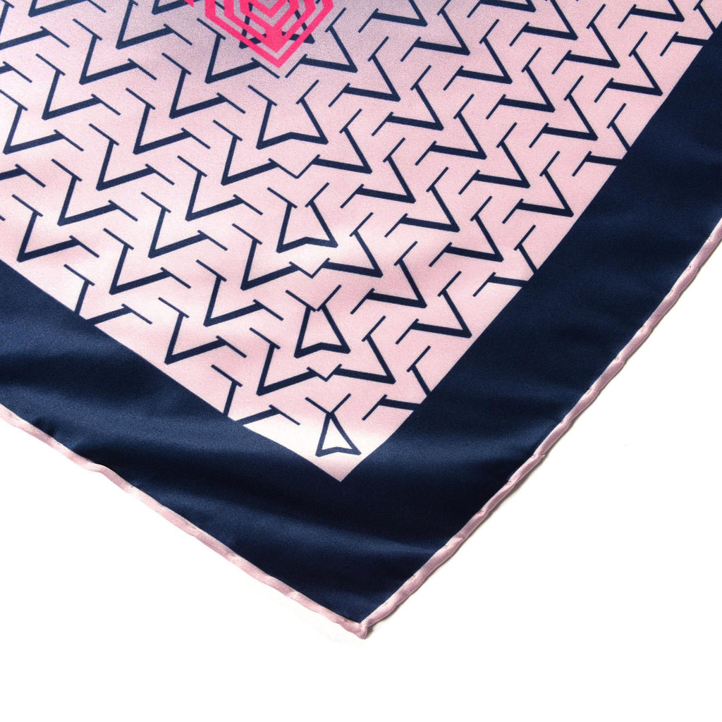V 1969 Italia Womens Foulard Multicolor FAITH