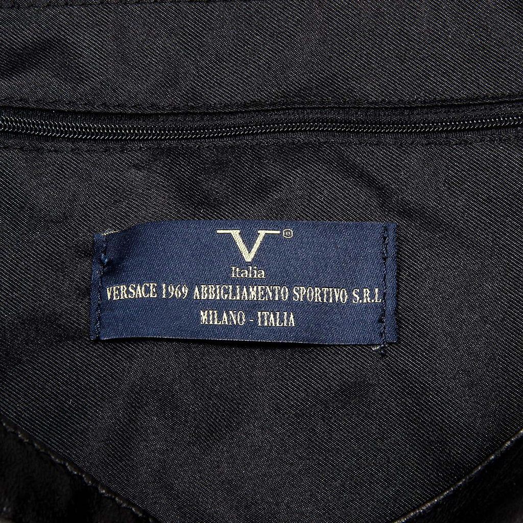 V 1969 Italia Mens Bag Black MOSCA