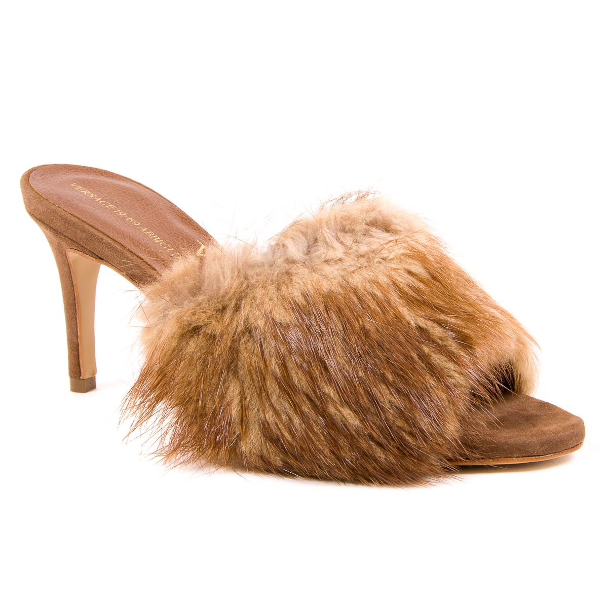V 1969 Italia Womens Sandal Brown ZORAN