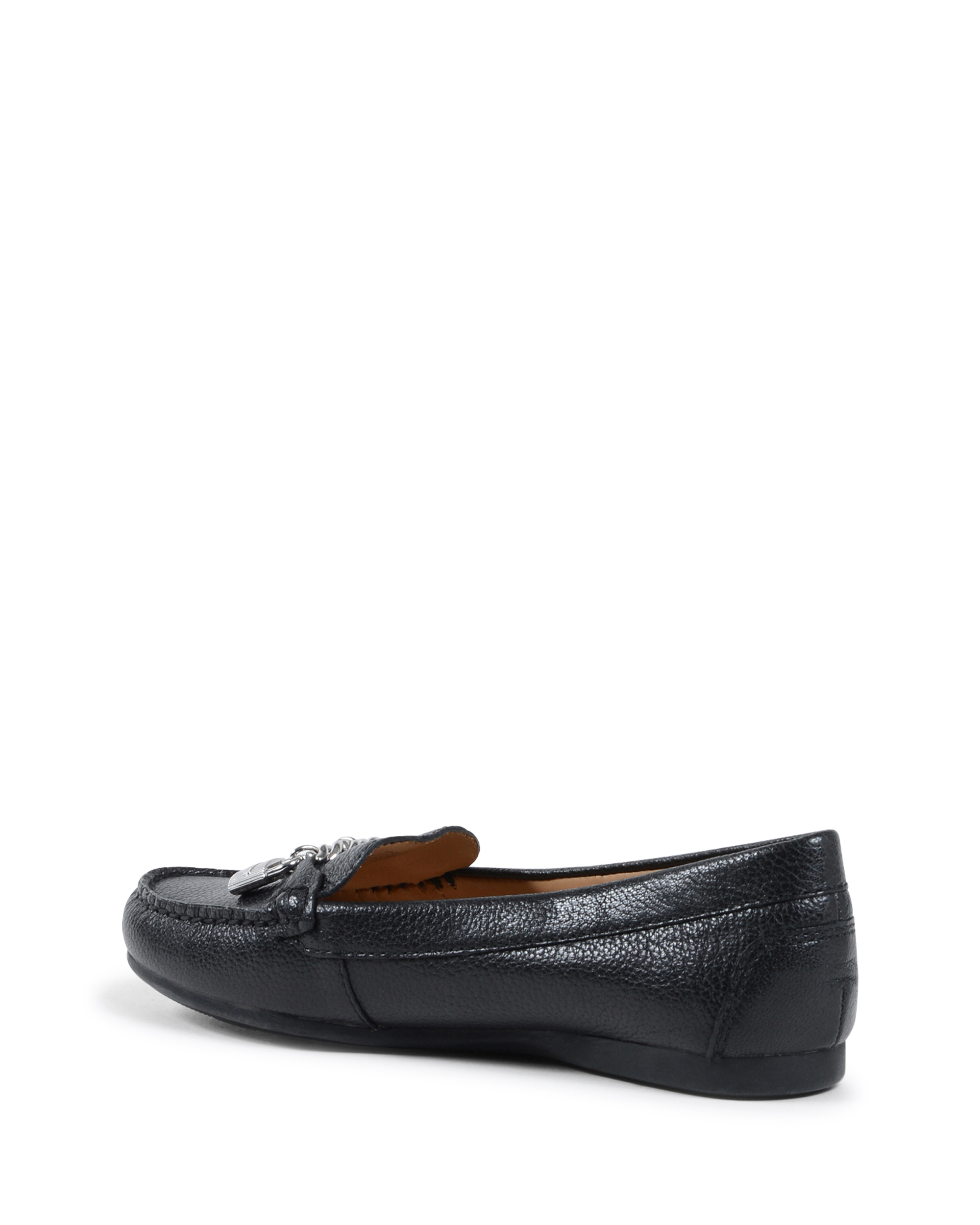 Mocasines Michael Kors para mujer negros SUKI