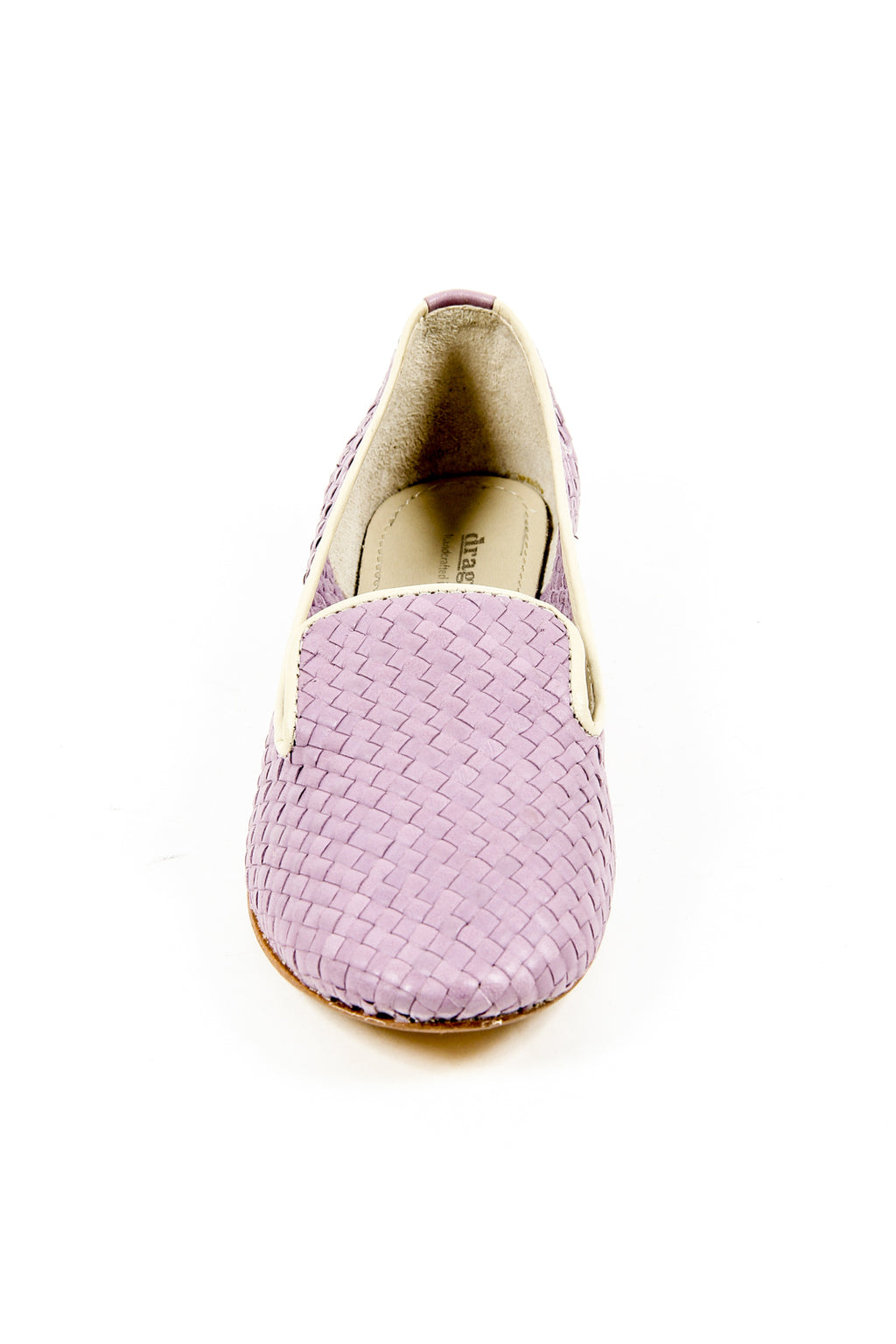 Dragon Diffusion - Bailarinas para mujer, color lavanda, hormiga y blanco