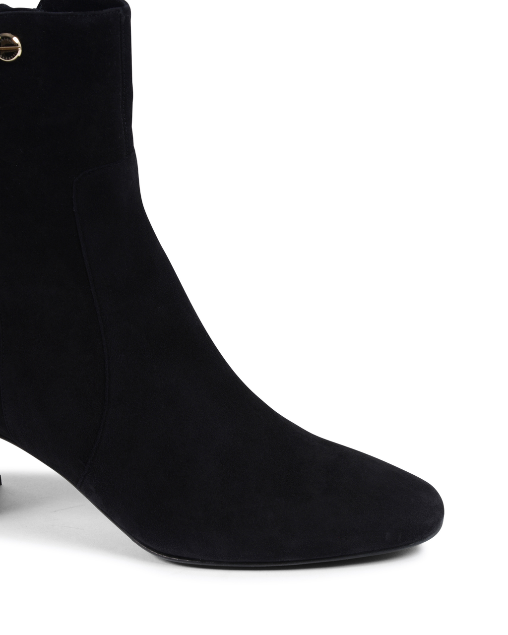 Botín Mujer Fratelli Rossetti Negro 65953 SUEDE NERO