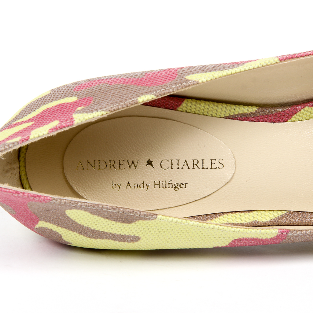 Zapatos de salón para mujer Andrew Charles By Andy Hilfiger Multicolor SAN DIEGO