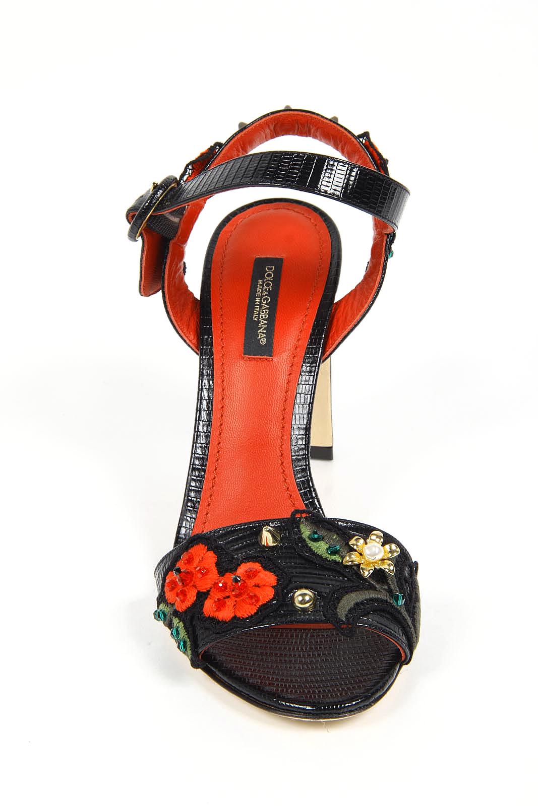 Sandalias de mujer Dolce & Gabbana Keira C19588 A1095 80999