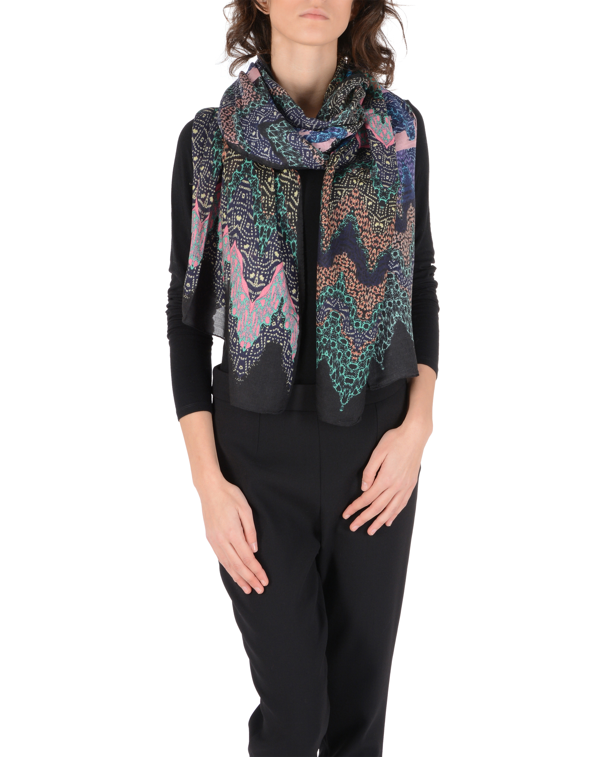 Estola Missoni para mujer multicolor SA73WMD67760002