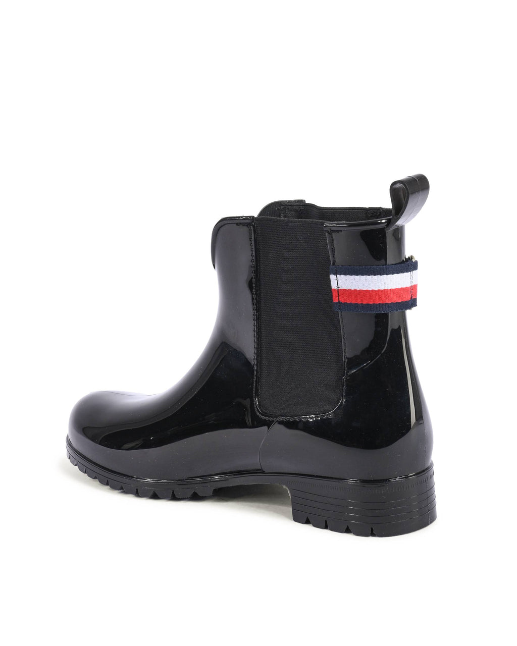 Botas Tommy Hilfiger para mujer NEGRAS FW0FW06777BDS