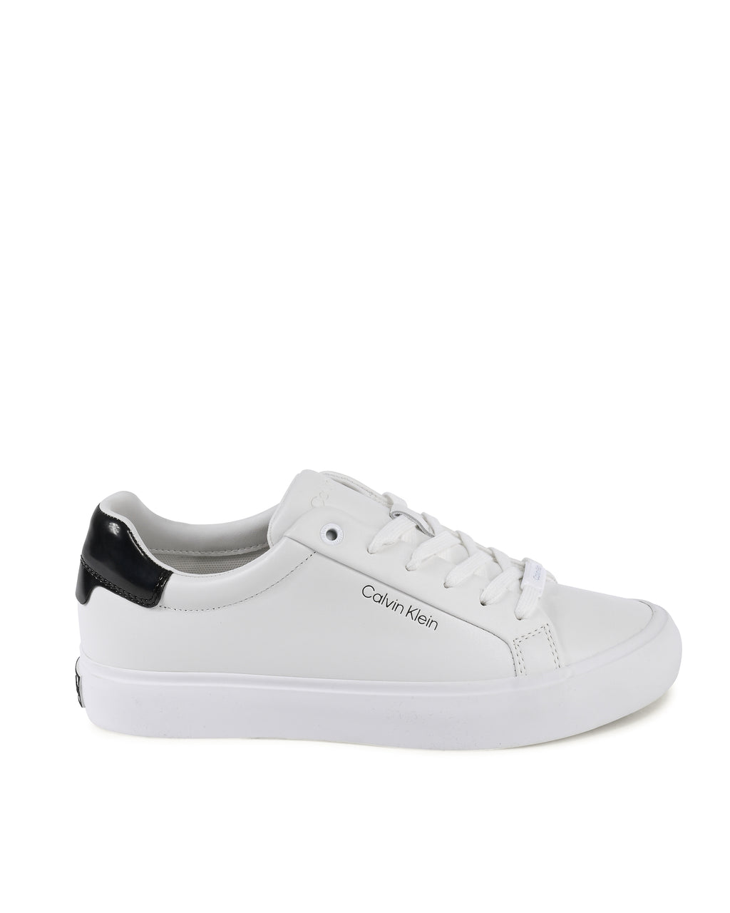 Zapatillas Calvin Klein para mujer blancas HW0HW016810K4
