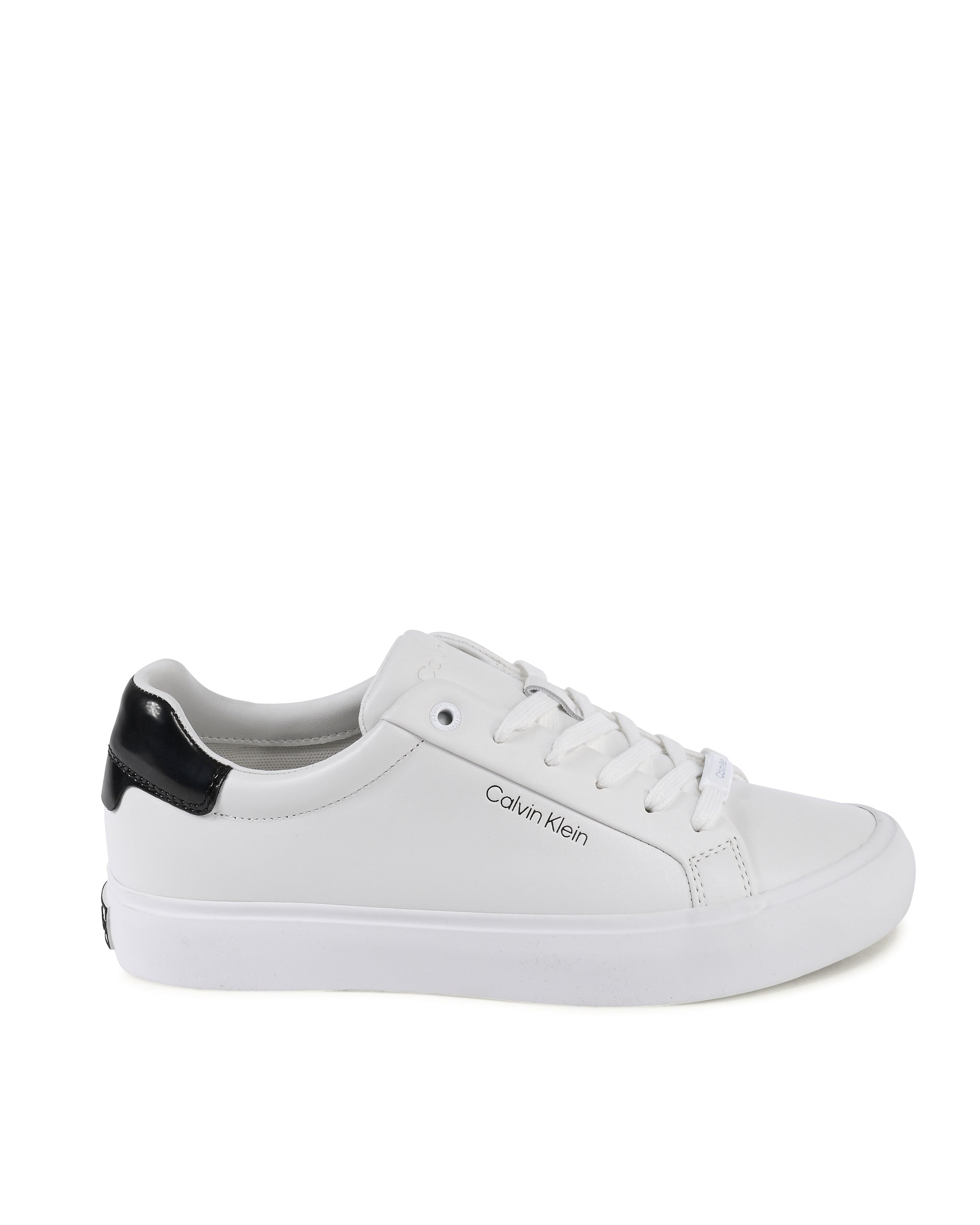 Zapatillas Calvin Klein para mujer blancas HW0HW016810K4