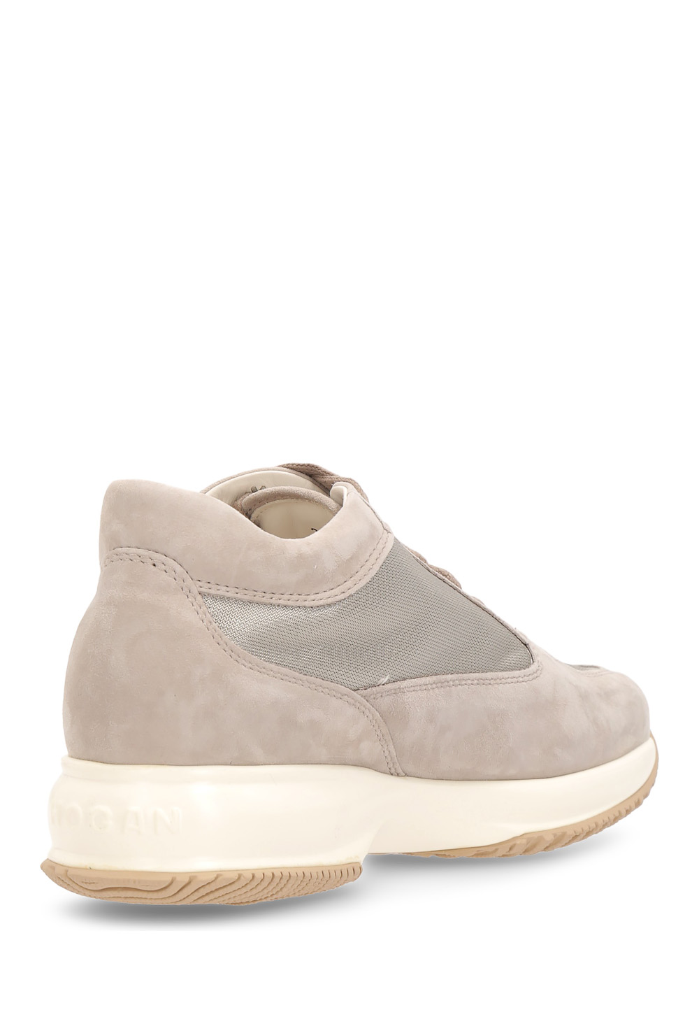 Hogan Womens Sneaker Grey Interactive HXW00N02011SG2C416