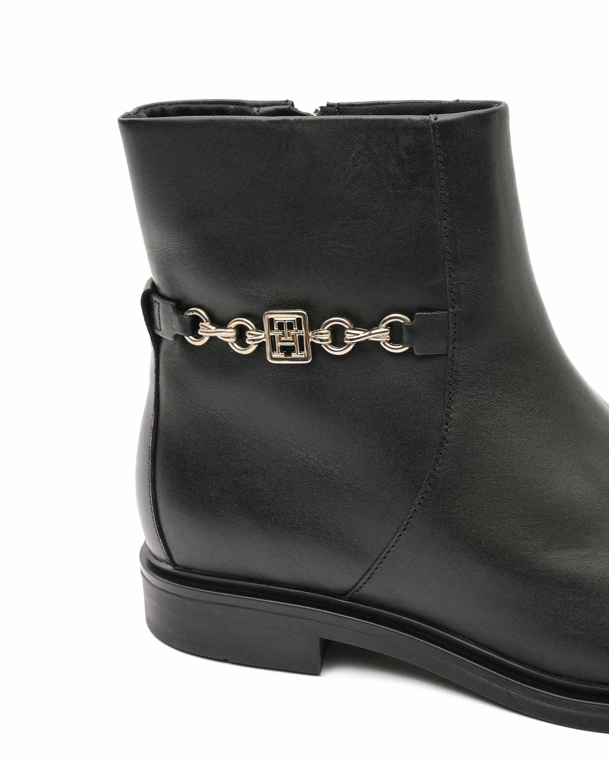 Botas Tommy Hilfiger para mujer FW0FW08251BDS