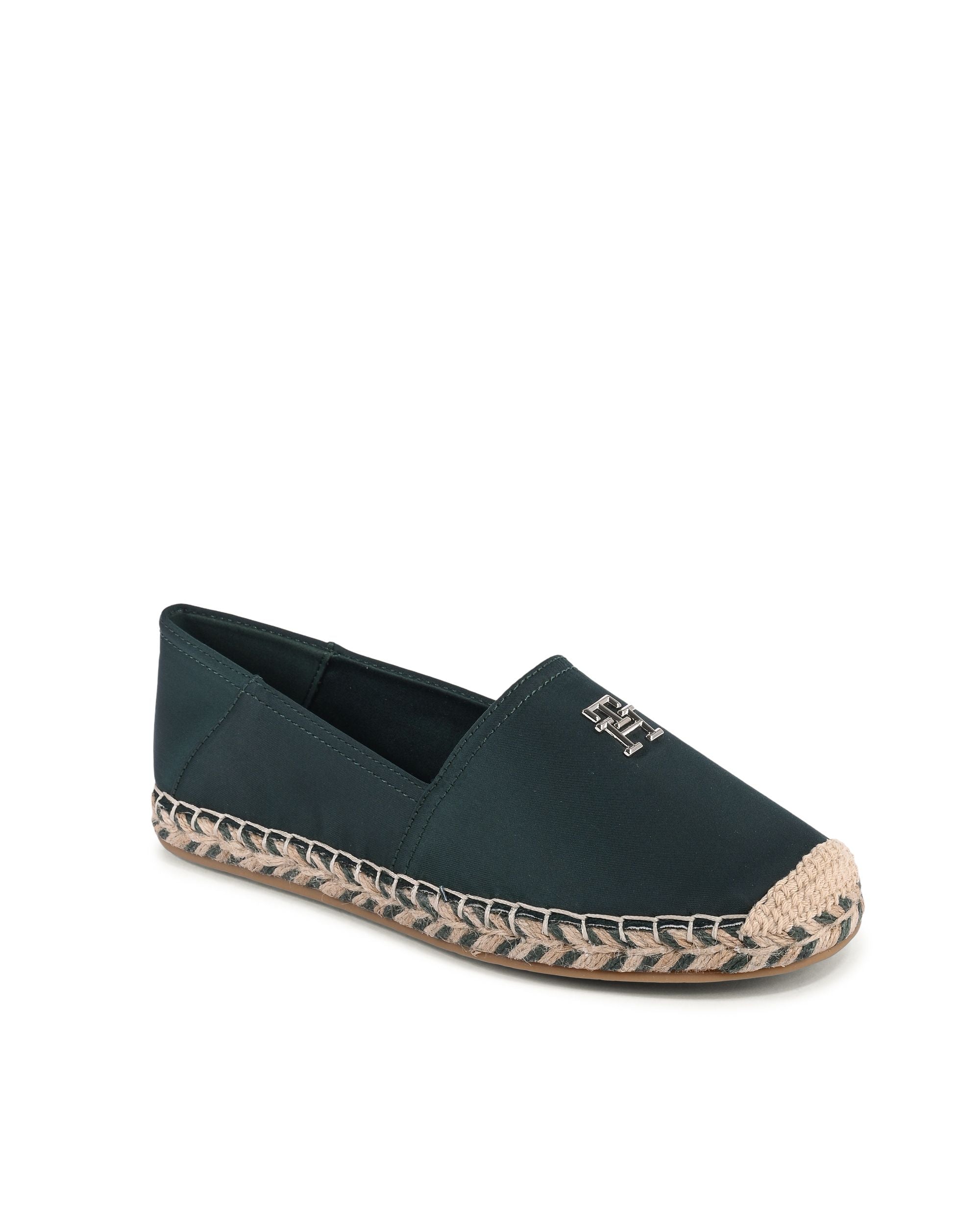 Zapatos casuales Tommy Hilfiger para mujer VERDE FW0FW07881MBP