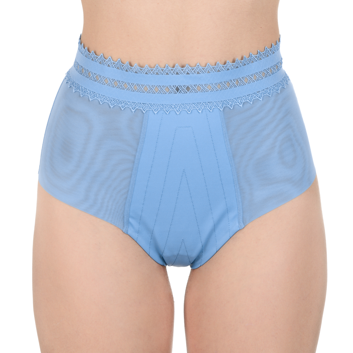 La Perla Womens Slip Light Blue