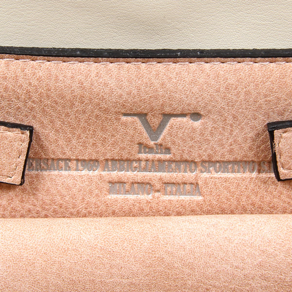 Bolso de mano para mujer V 1969 Italia