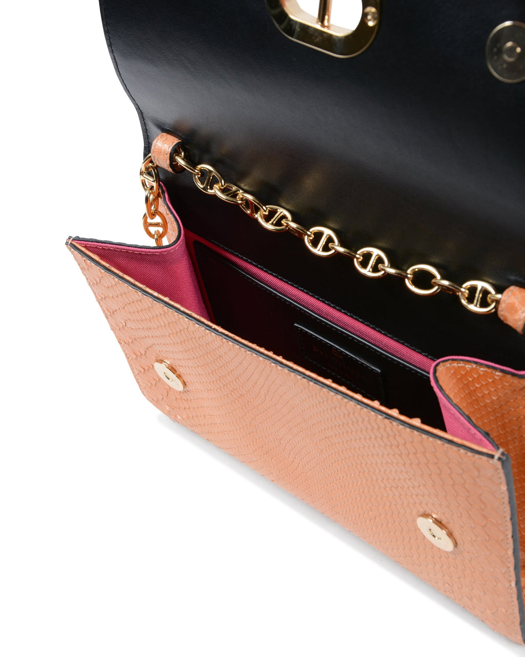 Bolso de mano Firenze Python