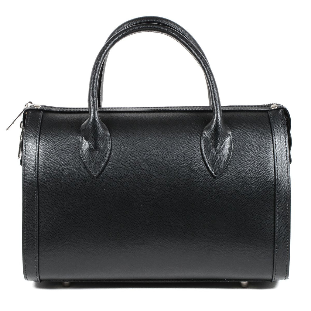 Bolso Mujer V Italia V014-S PALMELLATO NERO