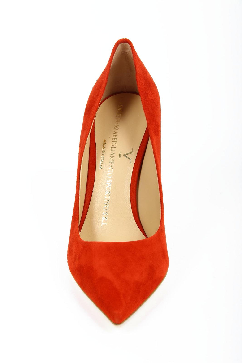 V 1969 Italia Salón mujer 29203 CAMOSCIO ROSSO