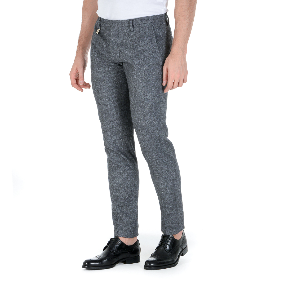 Pantalones grises para hombre de Dsquared2