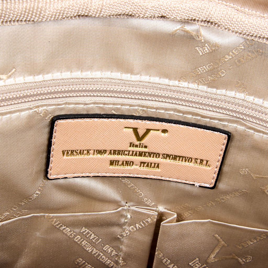 V 1969 Italia Bolso de mano para mujer Rosa ALVENA