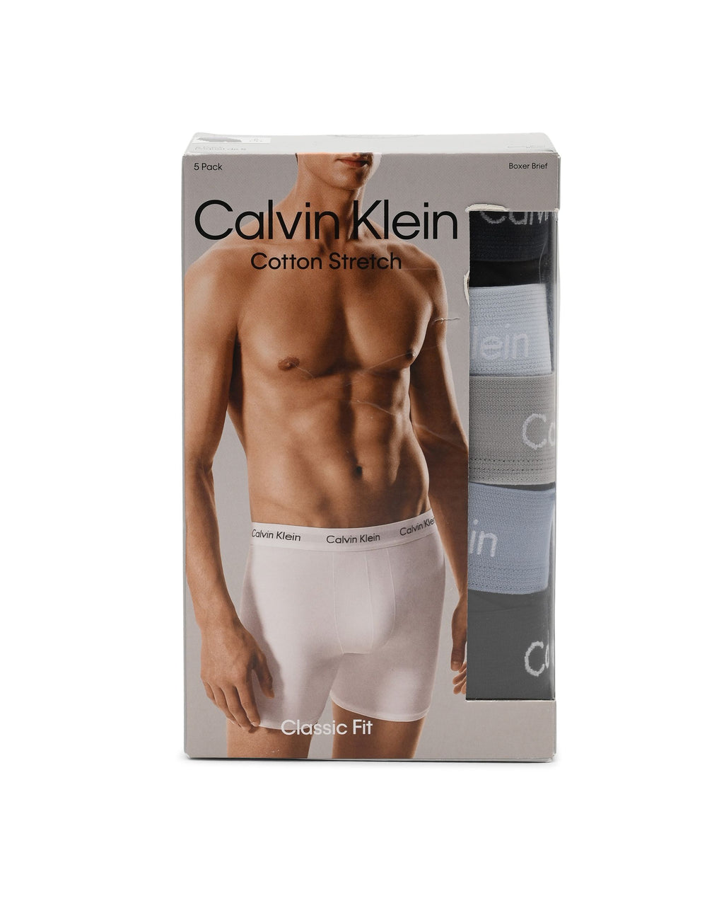 Calvin Klein Mens Boxer Brief 000NB3794AQ5M