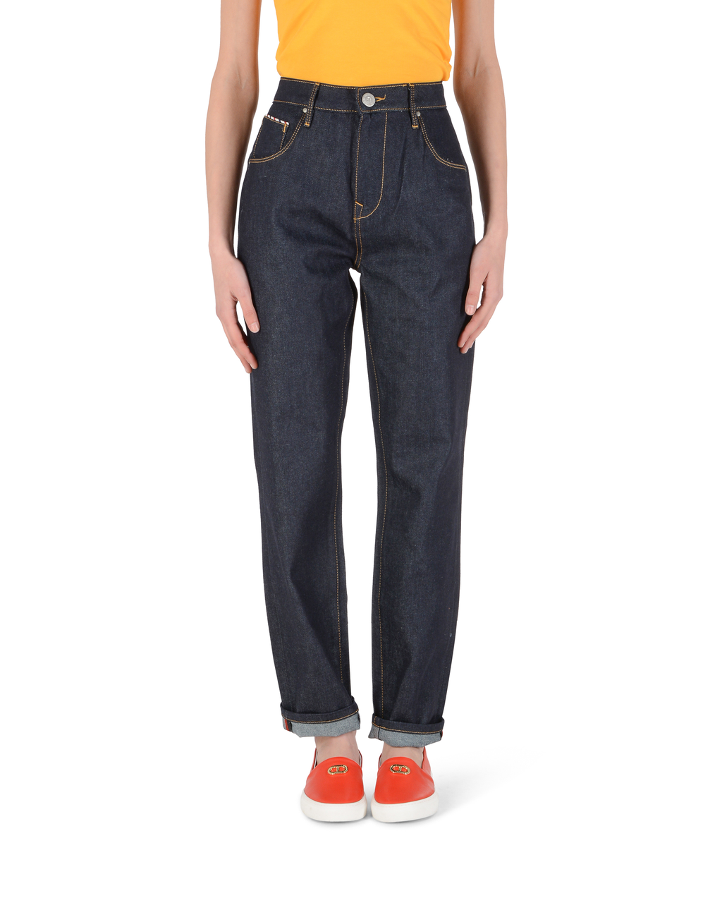 Andrew Charles Womens Jeans Regular Fit AN83 EIGHTEEN