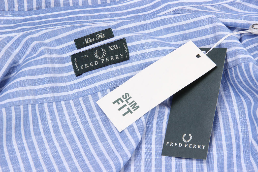 Camisa Fred Perry para hombre 30212504 0031