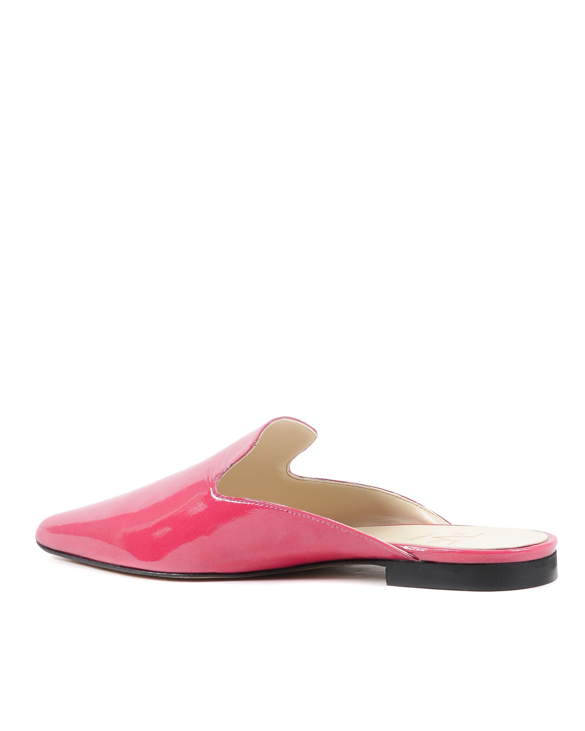 19V69 Italia Chanclas Mujer Fuxia 4747 SABOT VERNICE FUXIA
