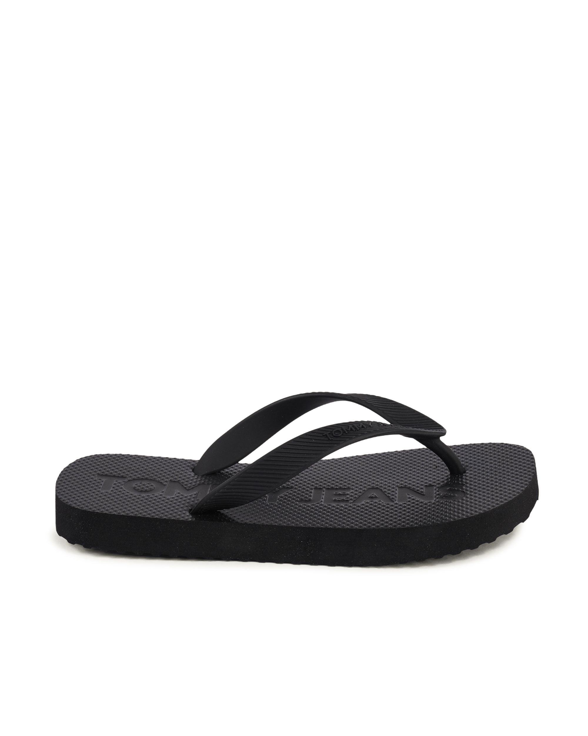 Tommy Hilfiger Womens Flip Flop Blue EN0EN02447C3S