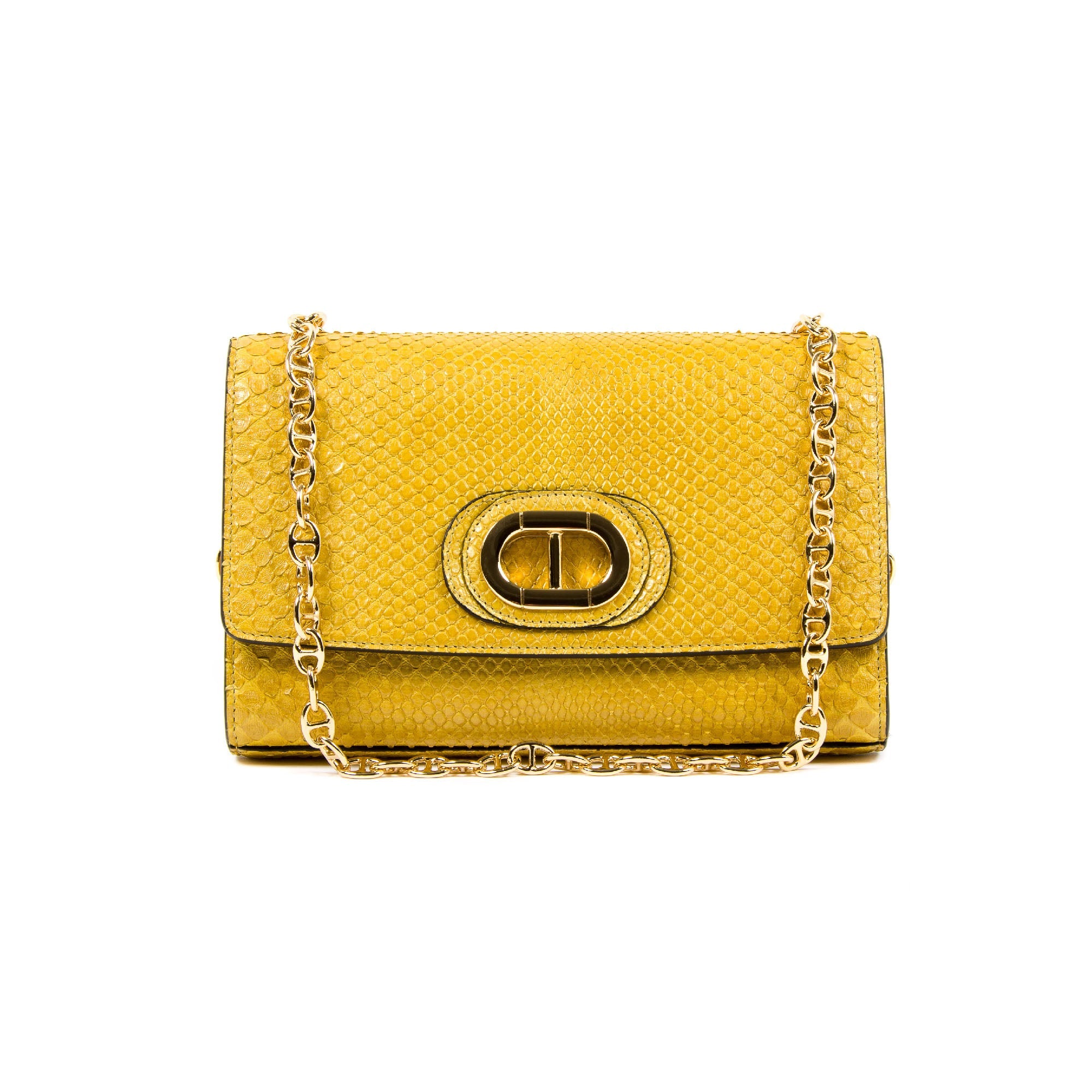 Bolso de mano Firenze Python