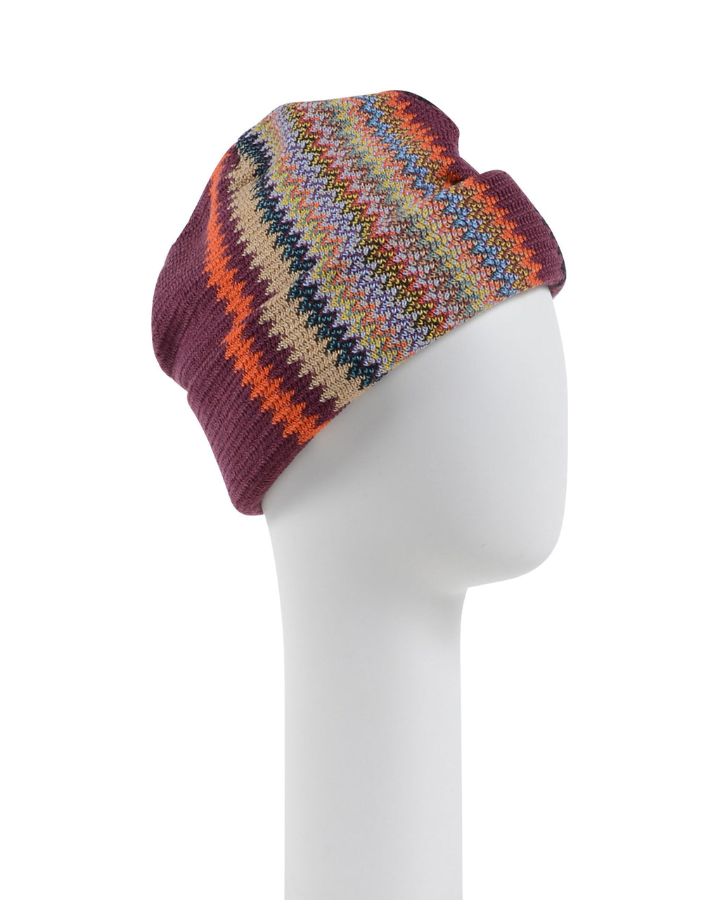 Sombrero Missoni Mujer Multicolor CPL8WMU66650001