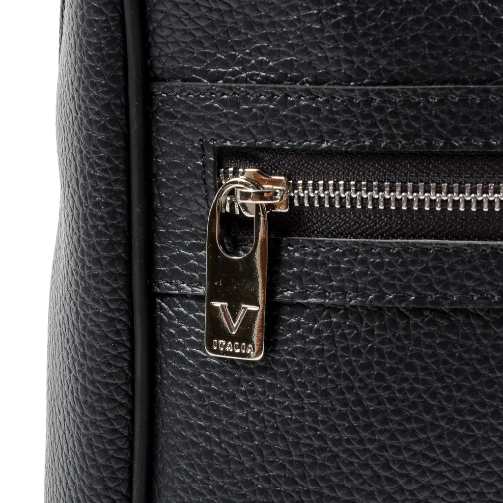 Mochila para hombre V 1969 Italia negra DUBAI