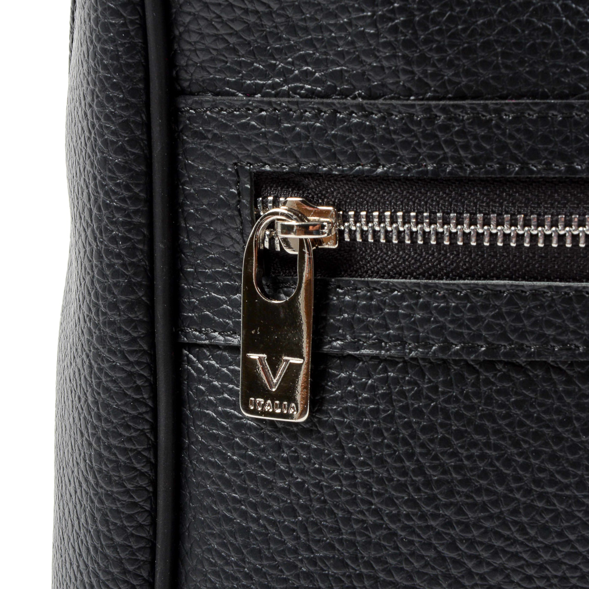 Mochila para hombre V 1969 Italia negra DUBAI