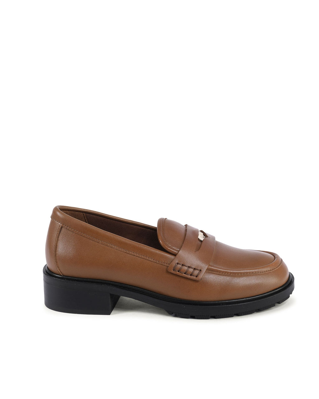Zapatos casuales Tommy Hilfiger para mujer MARRÓN FW0FW07412GTU