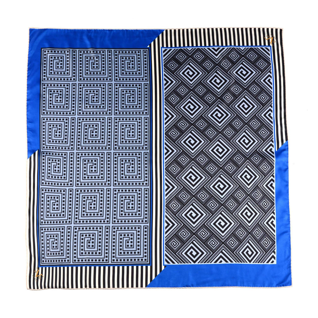 V 1969 Italia Womens Foulard Multicolor REENE
