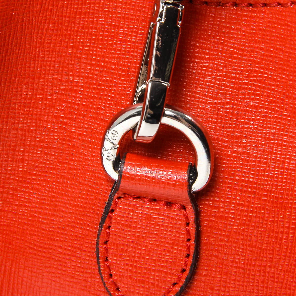 V 1969 Italia Bolso Mujer V006-S SAFFIANO ROSSO