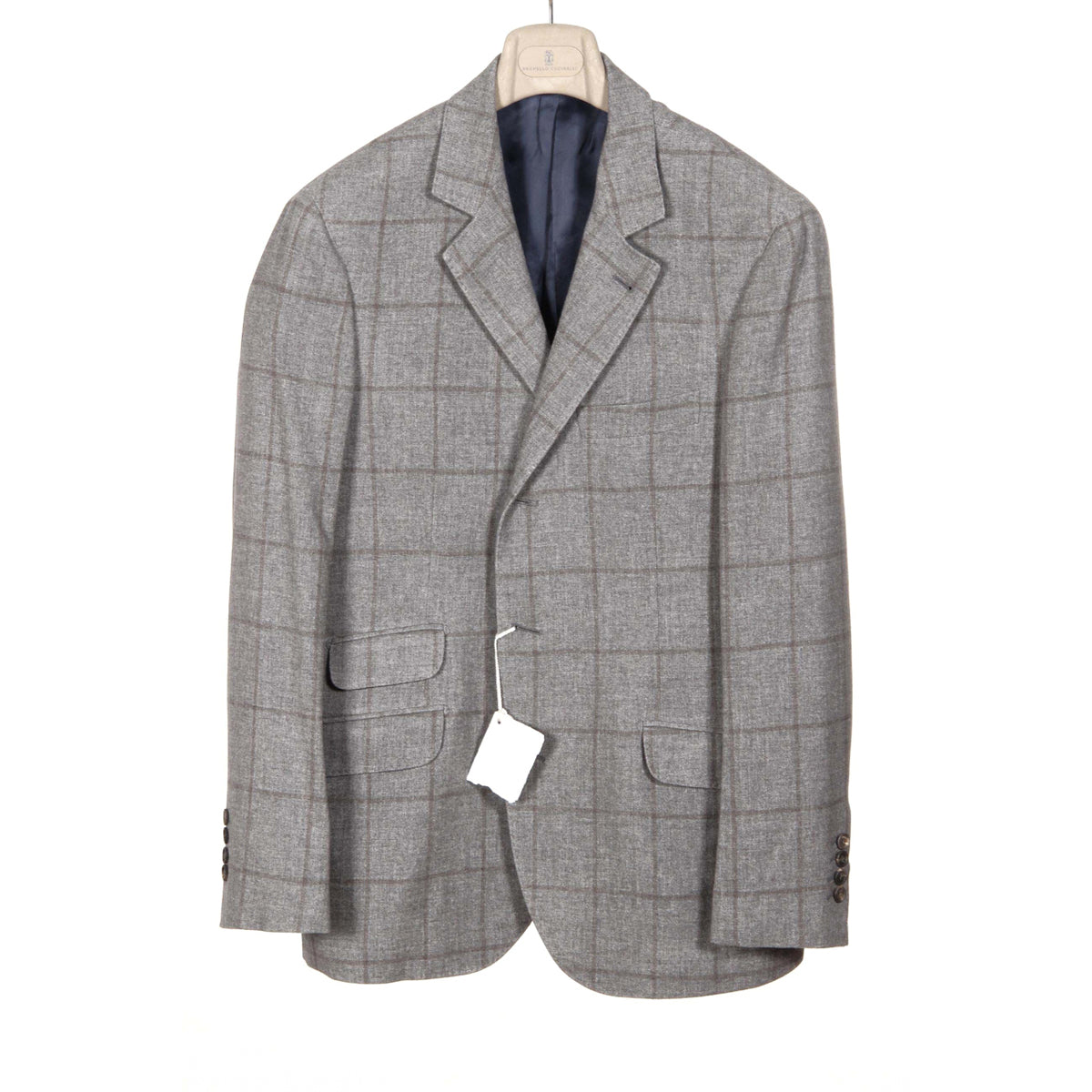 Brunello Cucinelli Chaqueta Hombre MA4458310 C043