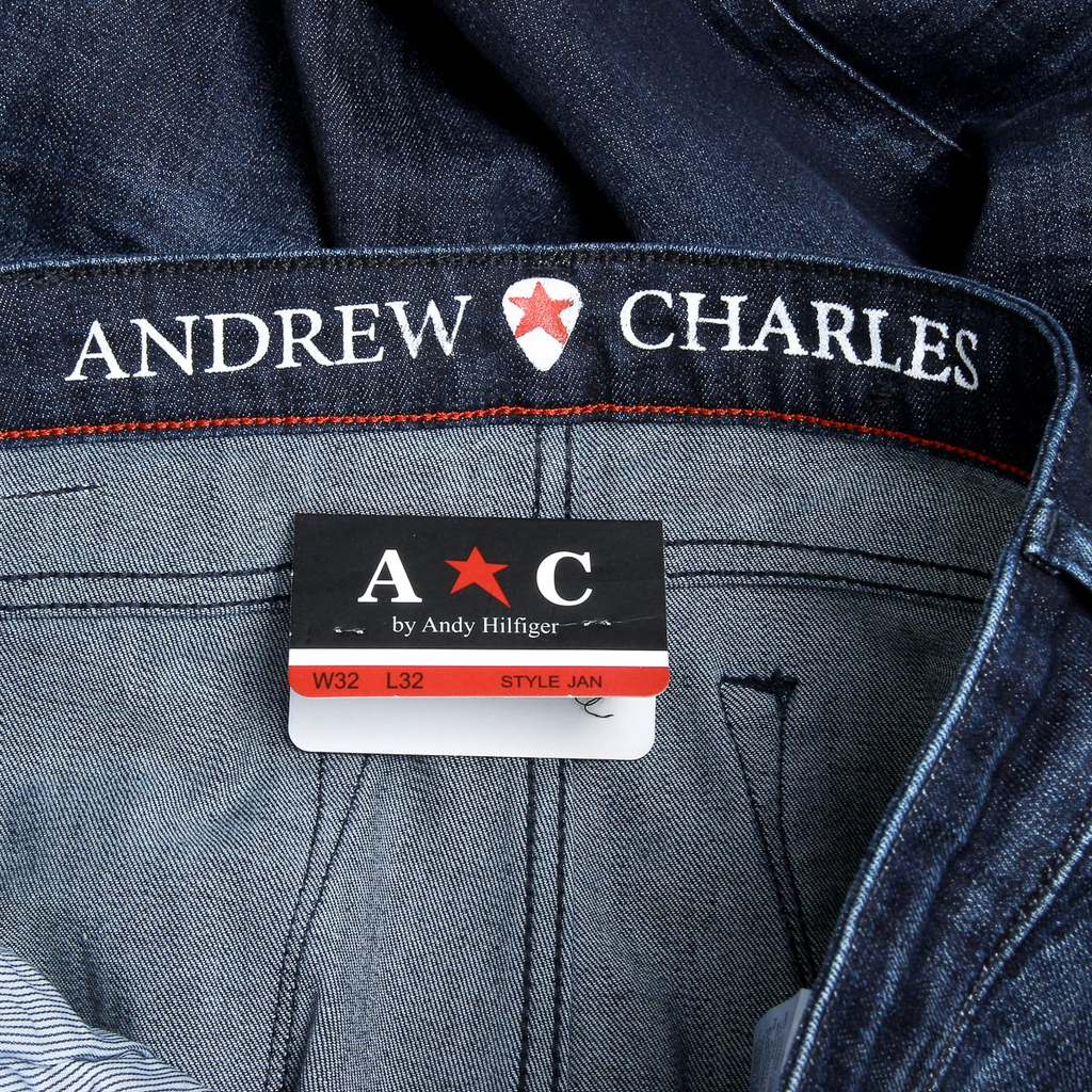 Vaqueros para hombre Andrew Charles Denim THOMAS