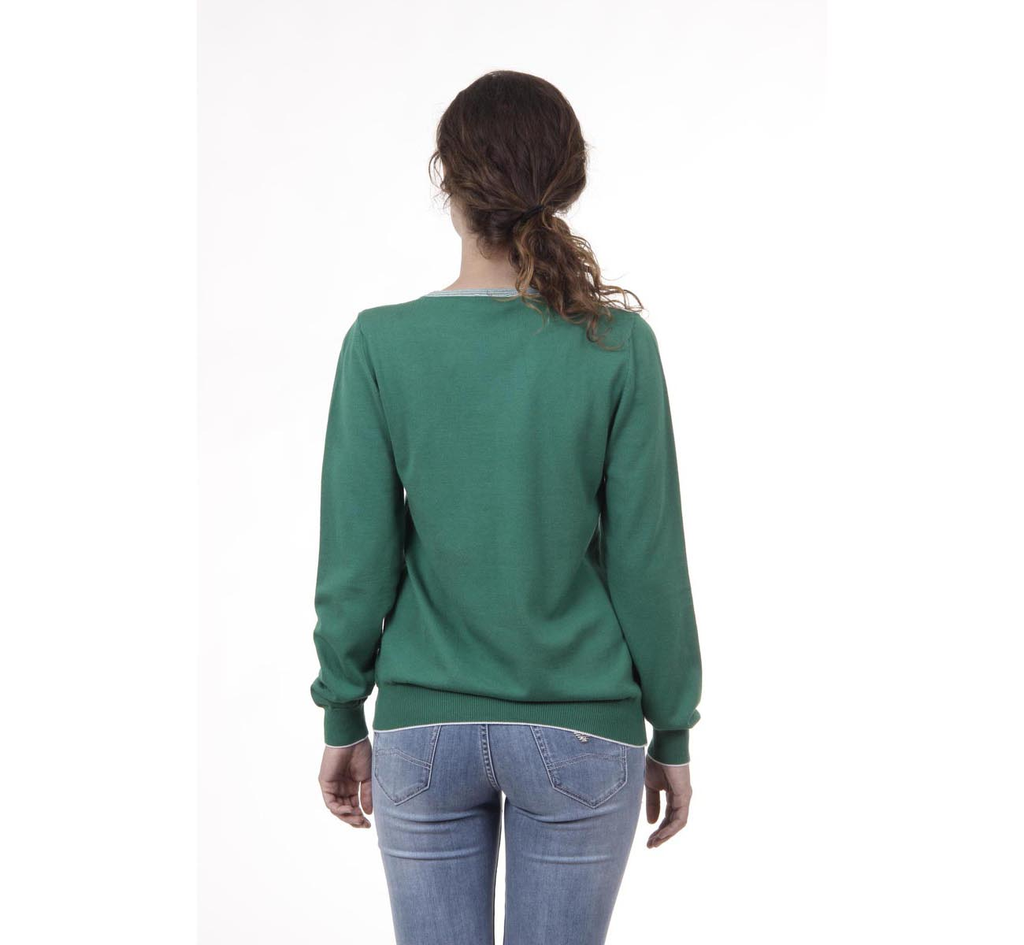 Suéter Fred Perry para mujer 31412114 0032