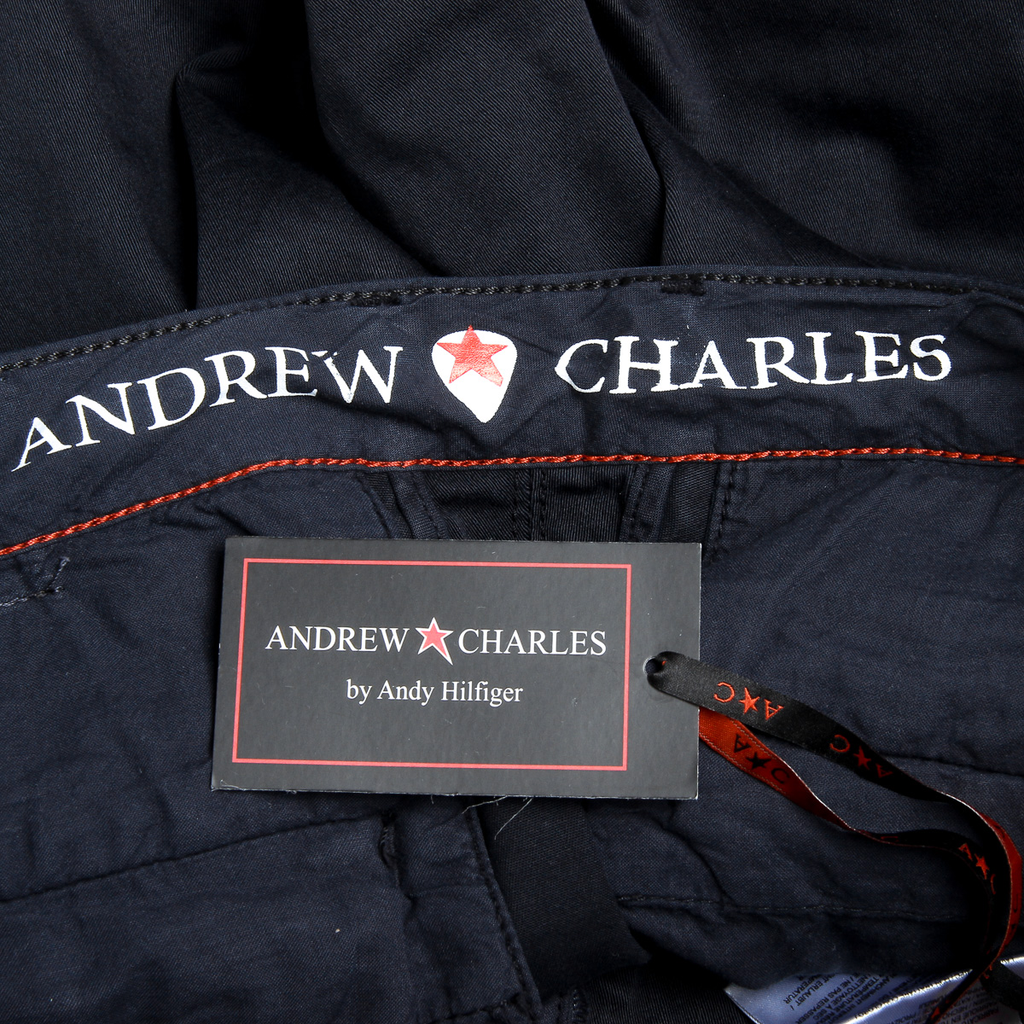 Pantalones cortos para hombre Andrew Charles Azul SADECK
