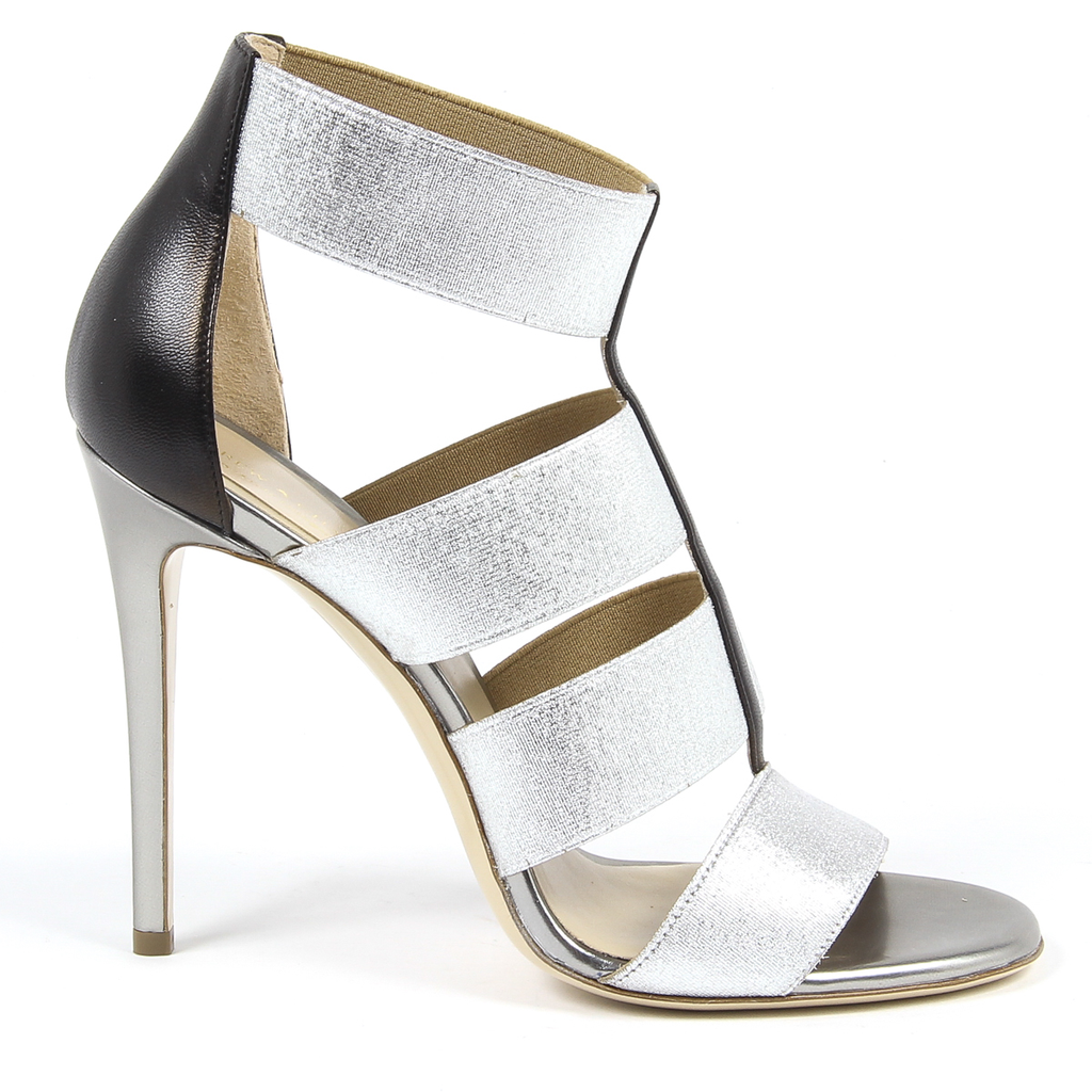Sandalia Andrew Charles By Andy Hilfiger para mujer gris ATLANTA